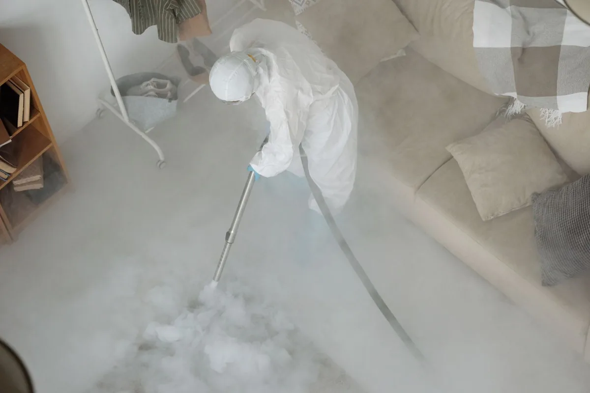 Biohazard Cleanup in Wedgwood Square, Fort Worth, TX